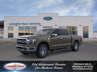 2026 Ford F-150 Lariat Truck