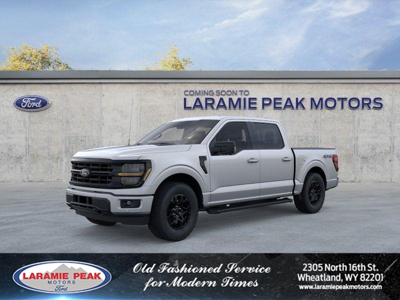2026 Ford F-150 Truck 