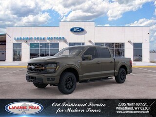 2026 Ford F-150 Tremor Truck