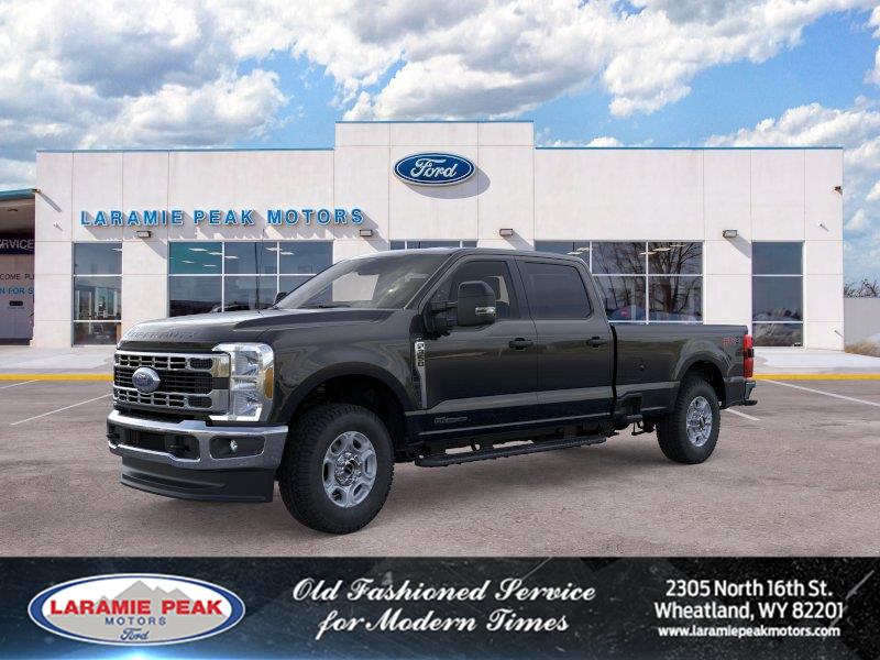 2026 Ford F-350 Super Duty XLT