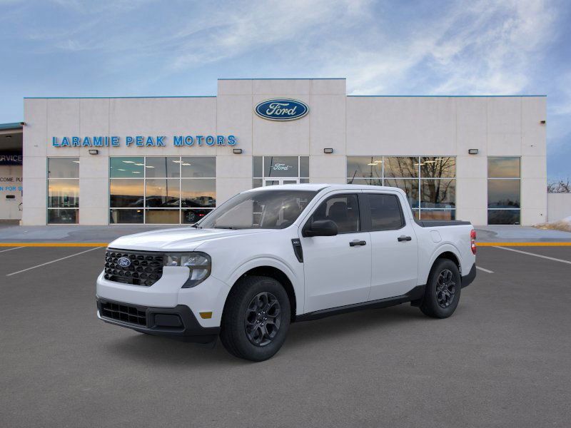 2026 Ford Maverick XLT's photo