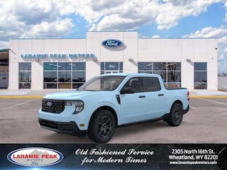 2026 Ford Maverick XLT SuperCrew