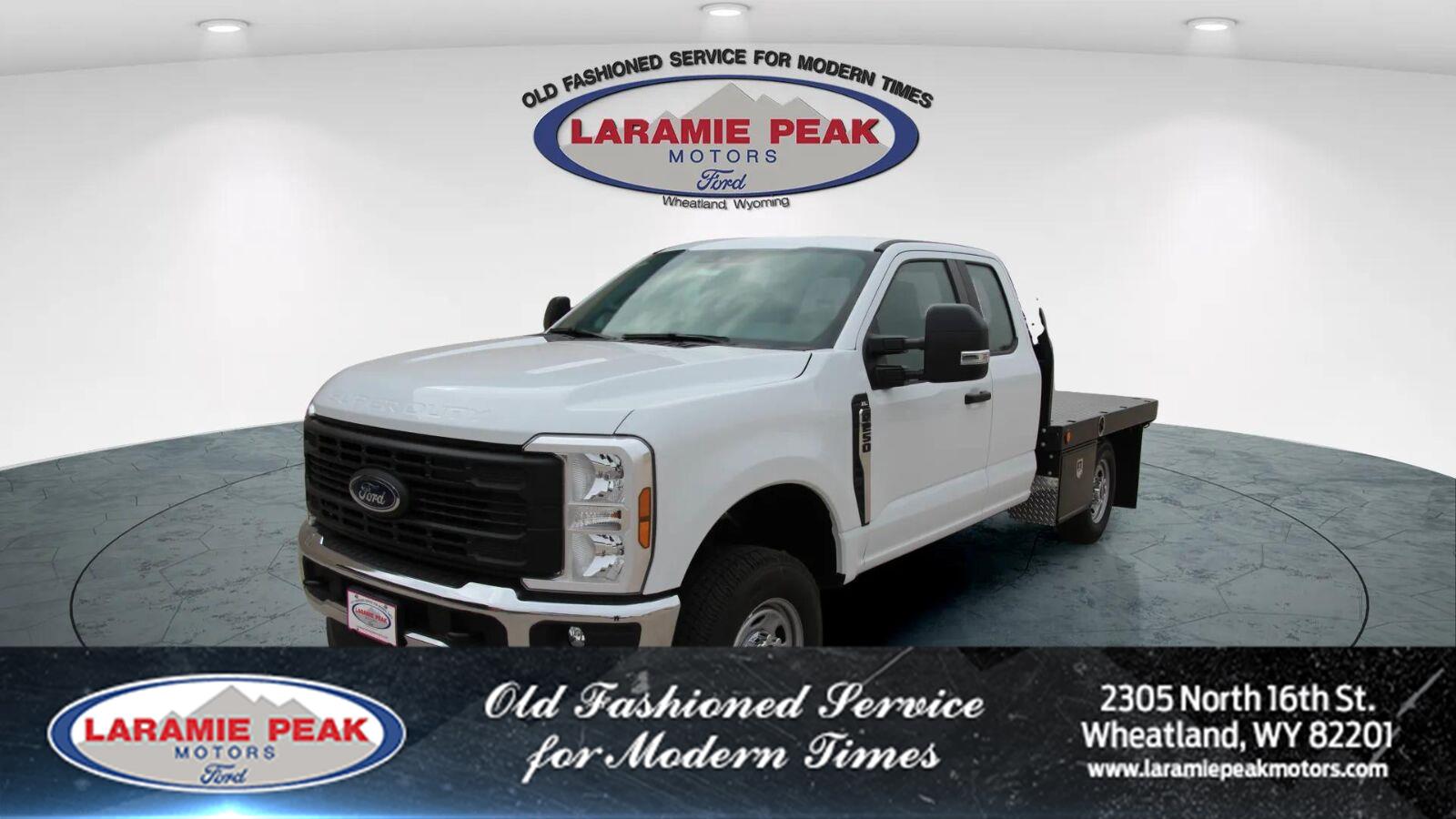 2026 Ford Super Duty F-250 SRW