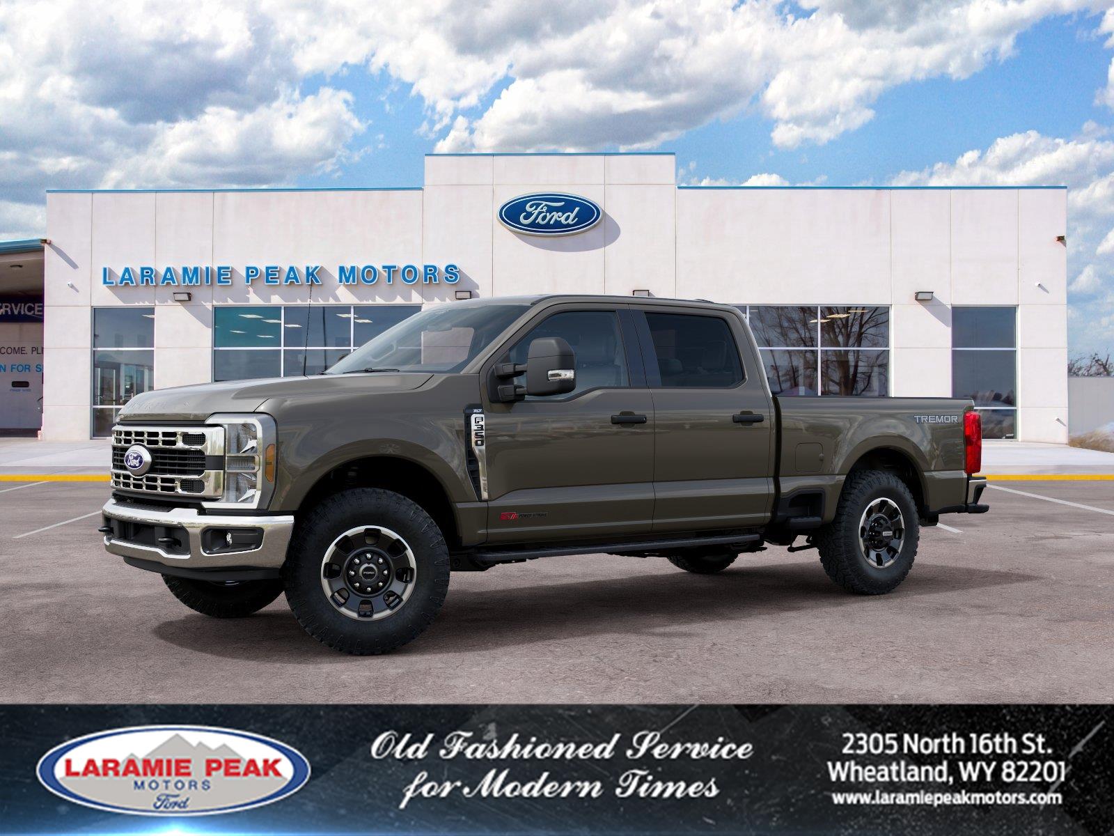 2027 Ford F-350 Super Duty