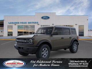 2026 Ford Bronco Big Bend SUV