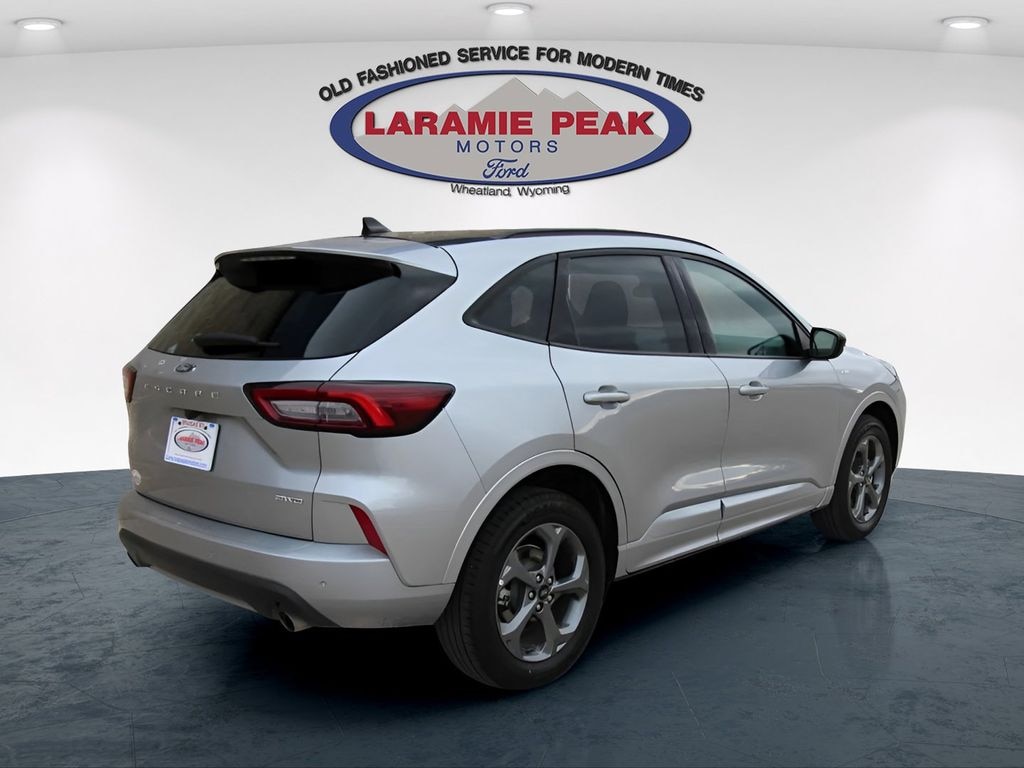 Used 2024 Ford Escape ST-Line SUV