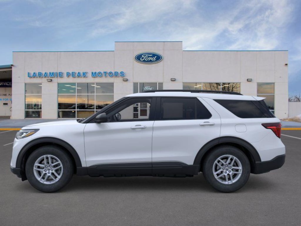 New 2026 Ford Explorer Active SUV