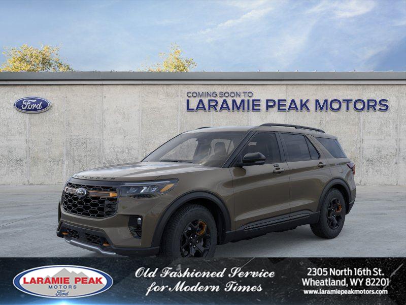 2026 Ford Explorer Tremor 4WD's photo