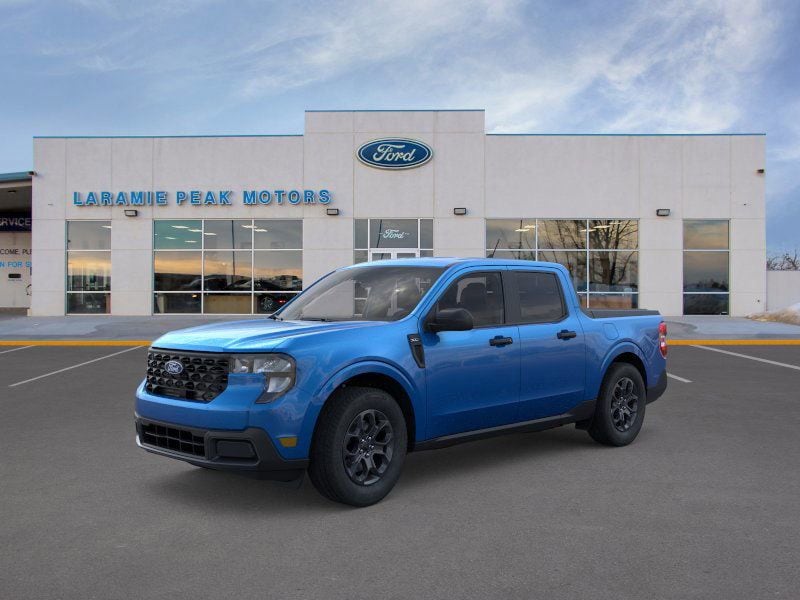 2025 Ford Maverick XLT's photo