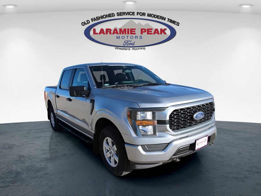 2023 Ford F-150 XL's photo