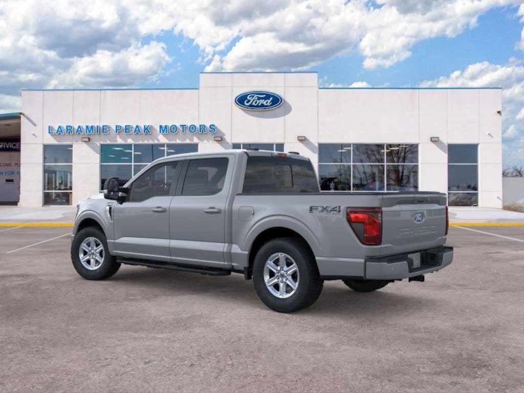 New 2026 Ford F-150 XLT Truck