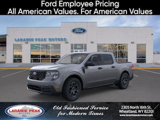2026 Ford Maverick XLT SuperCrew