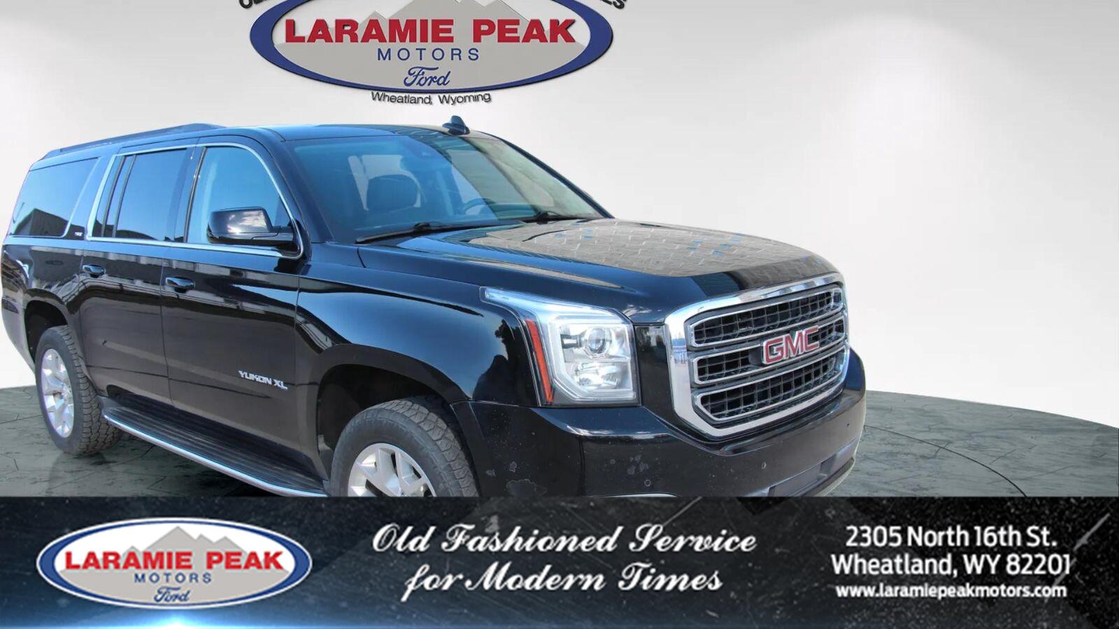  GMC Yukon XL