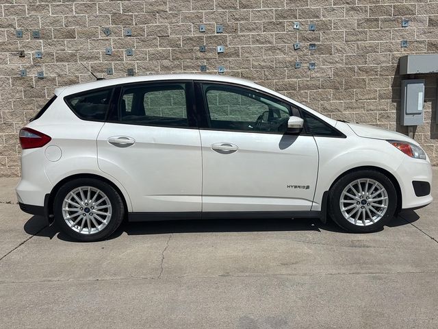 Used 2015 Ford C-Max SE with VIN 1FADP5AU0FL124875 for sale in Wheatland, WY
