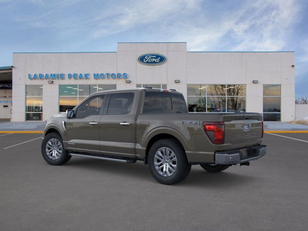 New 2025 Ford F-150 XLT Truck