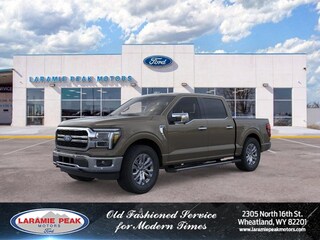 2026 Ford F-150 Lariat Truck