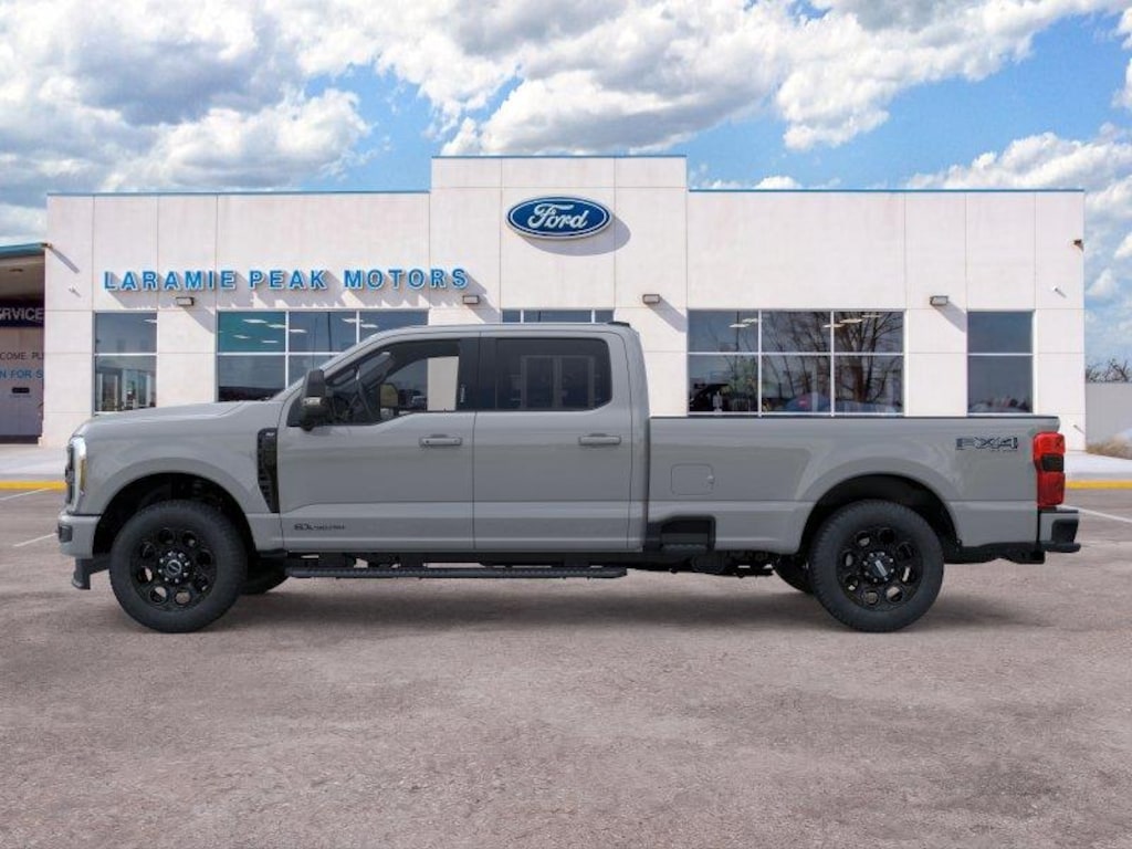 New 2026 Ford Super Duty F-350 SRW XLT Truck