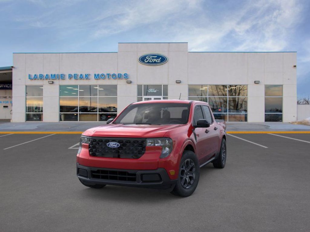 New 2025 Ford Maverick XLT Truck