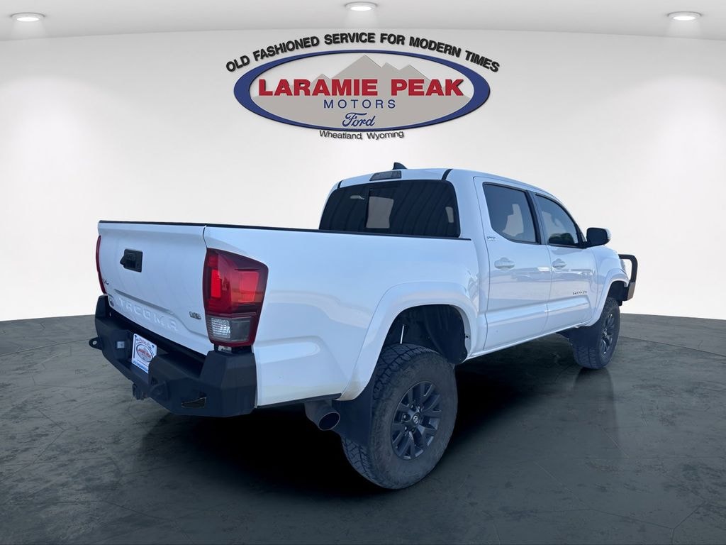 Used 2020 Toyota Tacoma SR5 Truck
