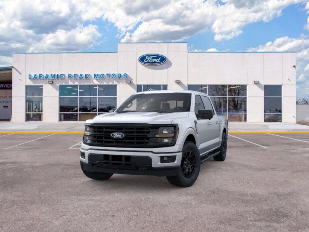 New 2026 Ford F-150 XLT Truck