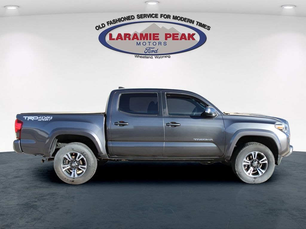 Used 2019 Toyota Tacoma TRD Sport Truck