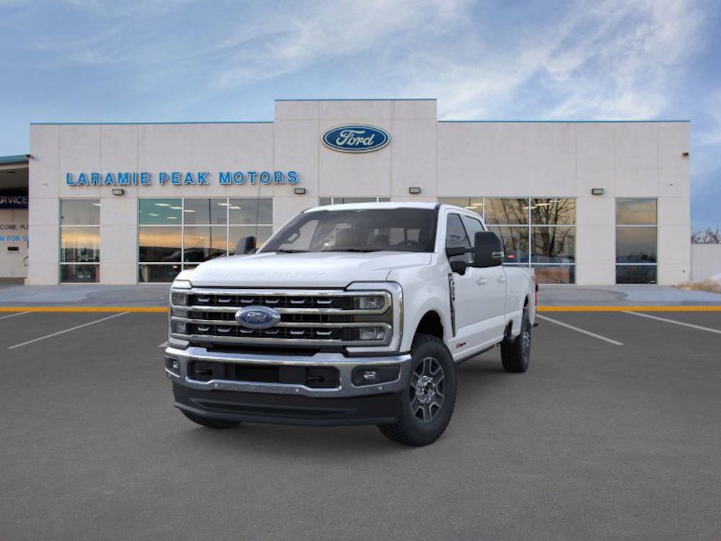 New 2026 Ford F-350SD Lariat Truck