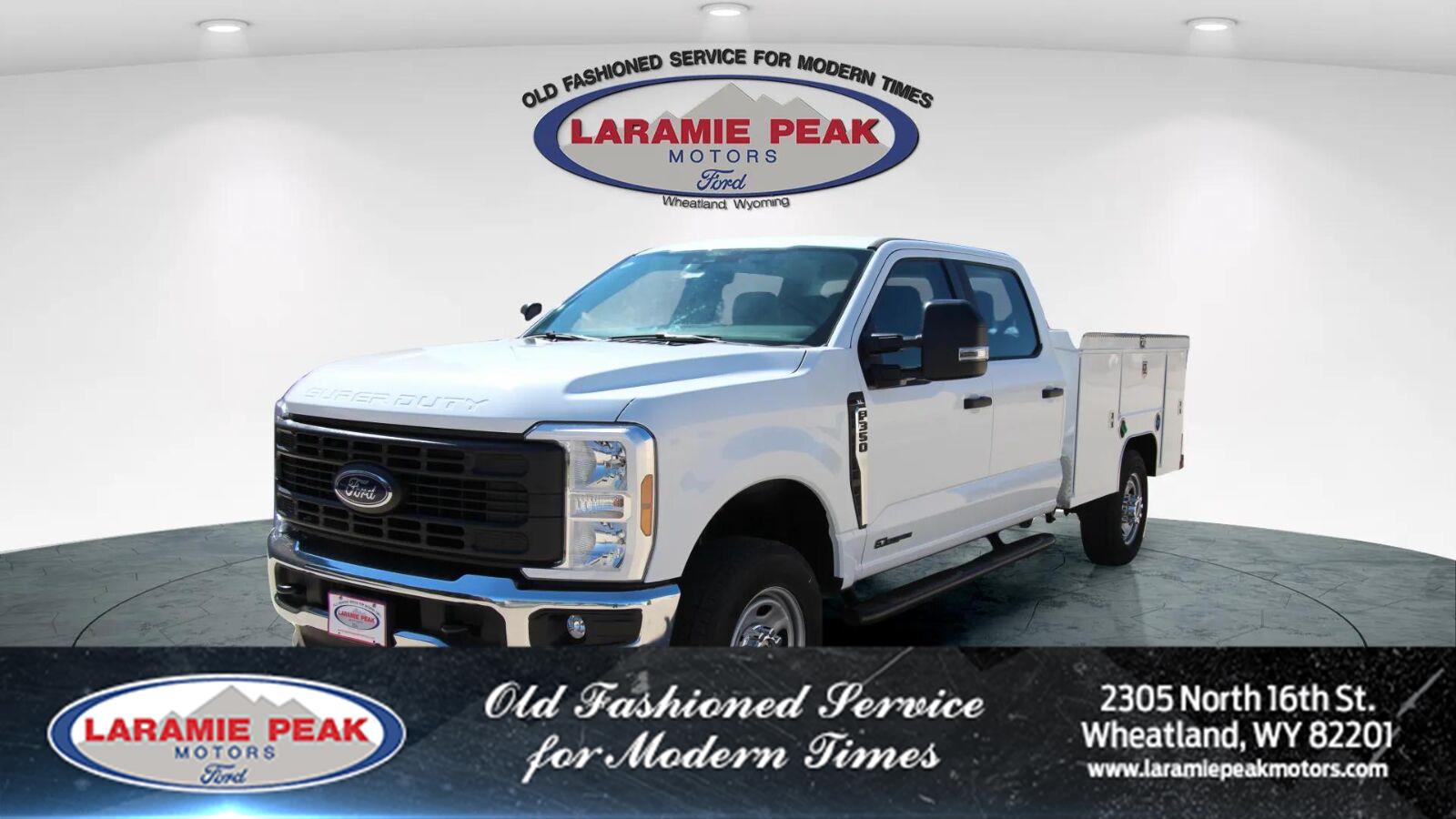 2026 Ford F-350 Super Duty