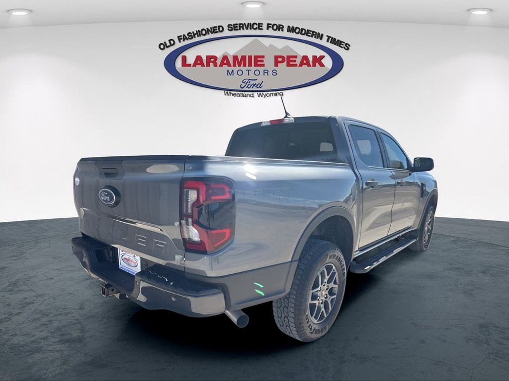 Used 2025 Ford Ranger XLT Truck