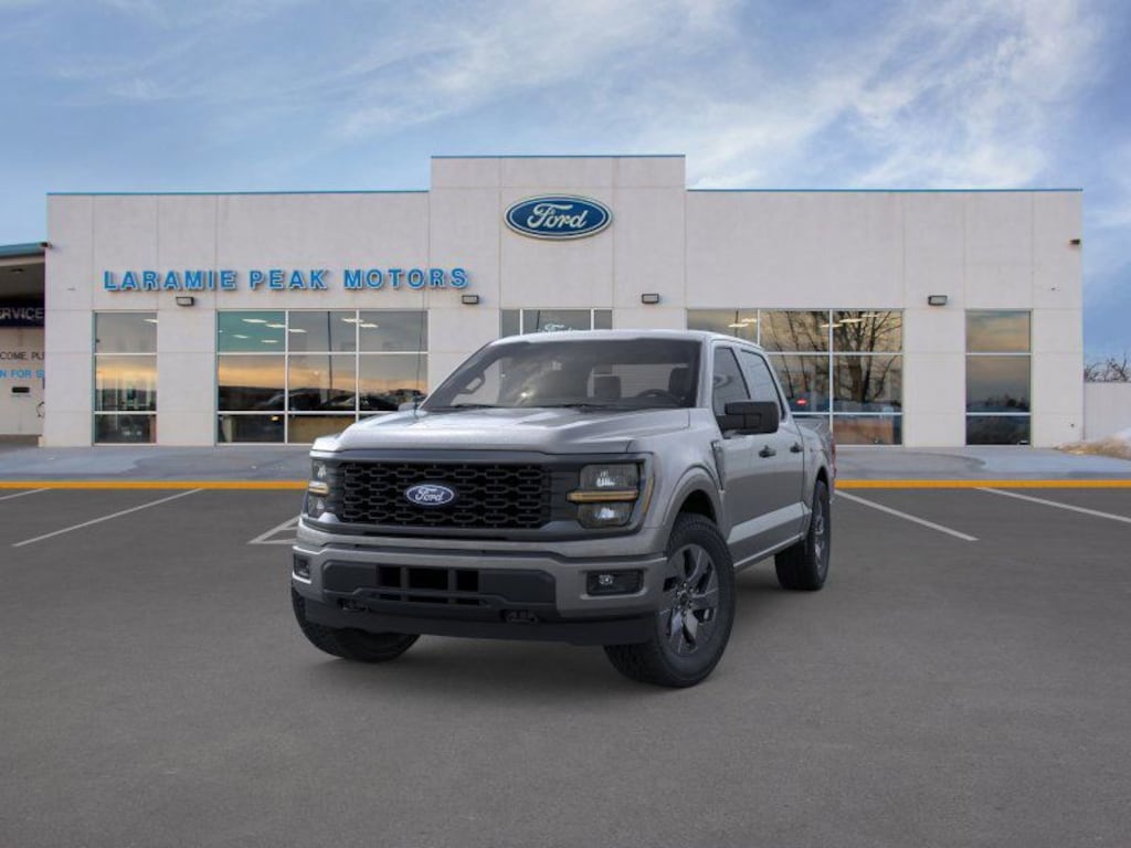 New 2025 Ford F-150 STX Truck