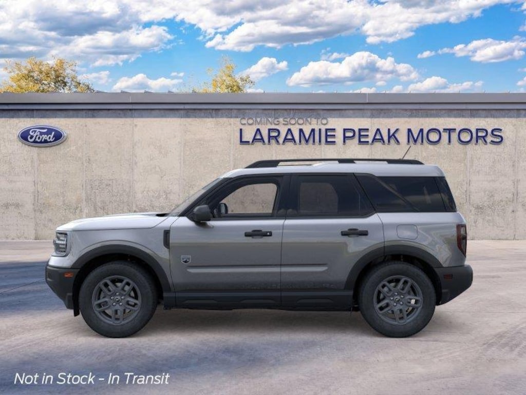 New 2026 Ford Bronco Sport Big Bend SUV