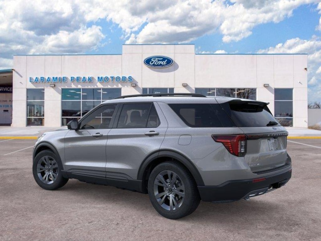 New 2026 Ford Explorer Active SUV