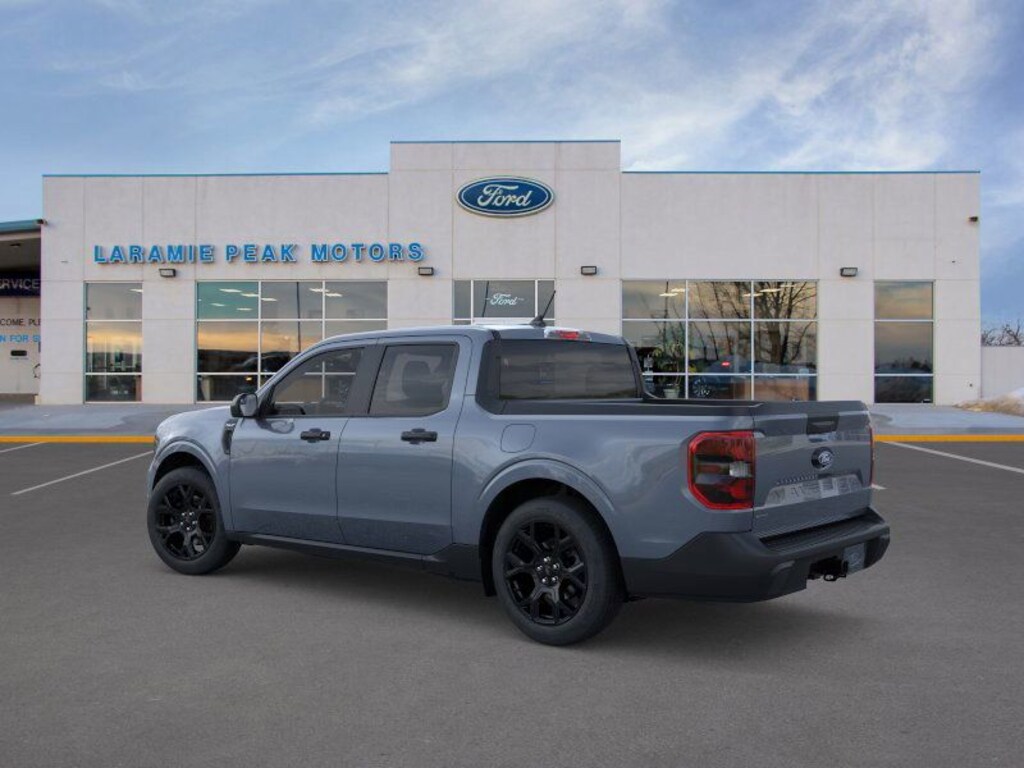 New 2026 Ford Maverick XLT Truck