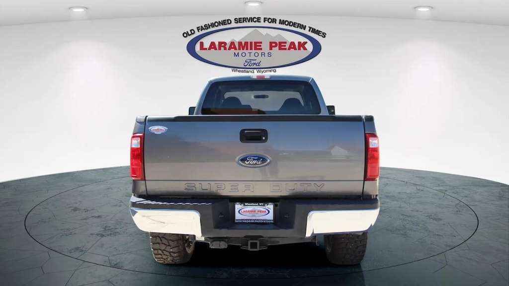 Used 2010 Ford Super Duty F-250 SRW XLT Truck