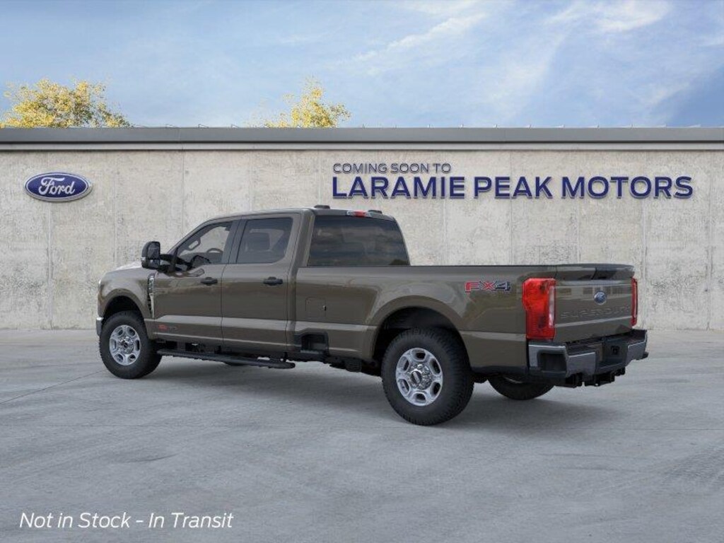 New 2026 Ford Super Duty F-350 SRW XLT Truck