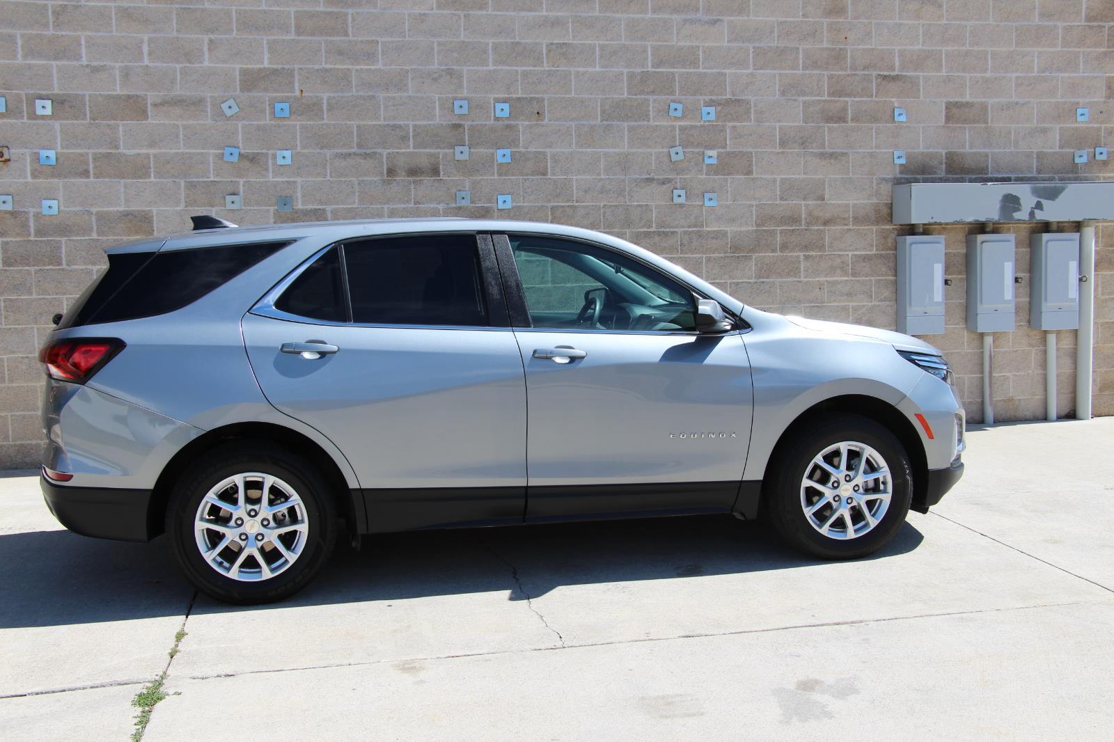 Used 2023 Chevrolet Equinox LT with VIN 3GNAXUEG5PL189617 for sale in Wheatland, WY