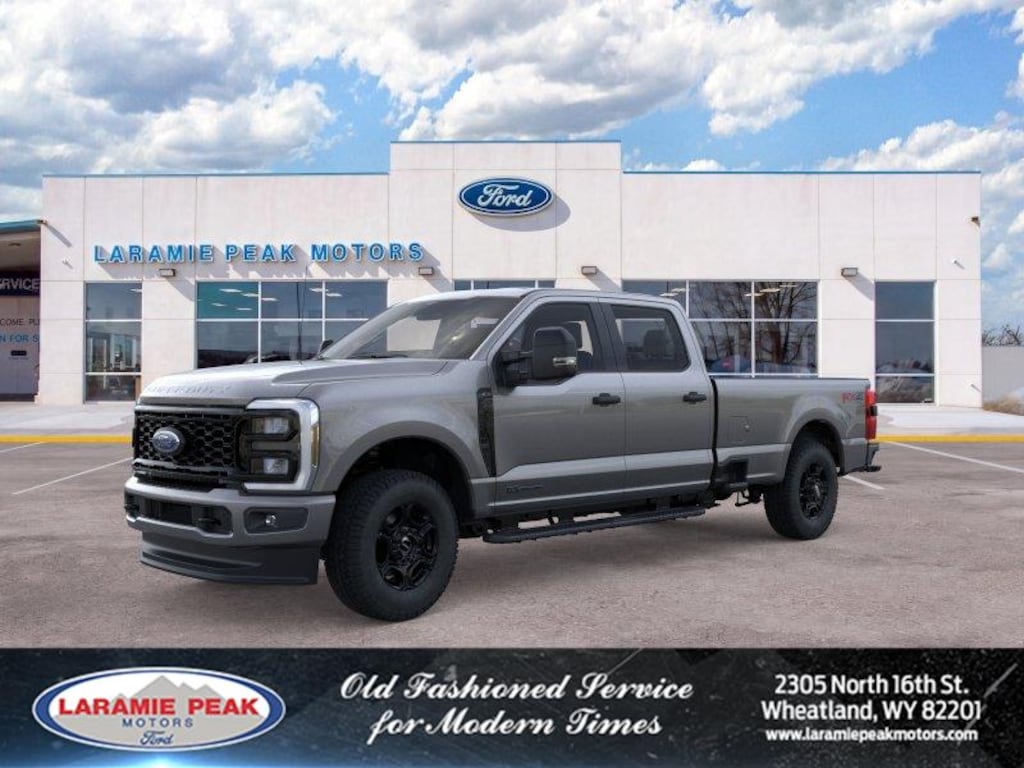 New 2026 Ford Super Duty F-350 SRW XL Truck