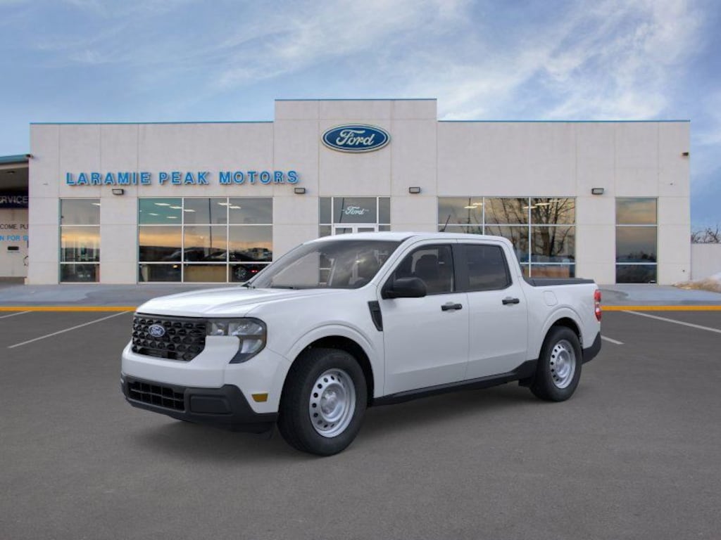 New 2025 Ford Maverick XL Truck