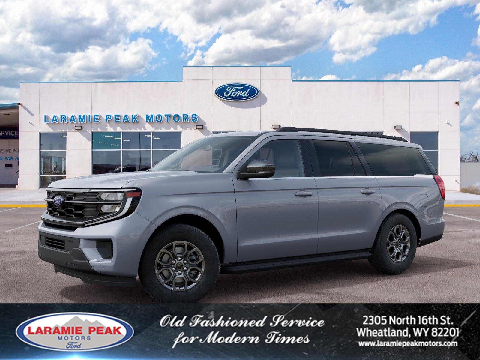 2027 Ford Expedition Max