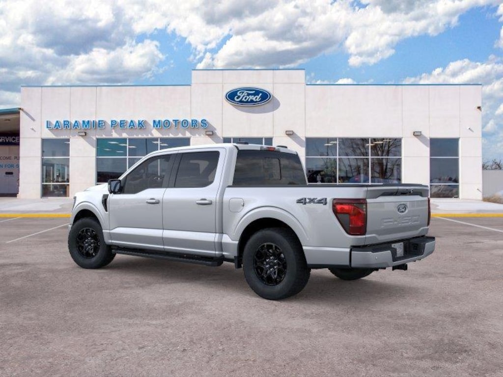 New 2026 Ford F-150 XLT Truck