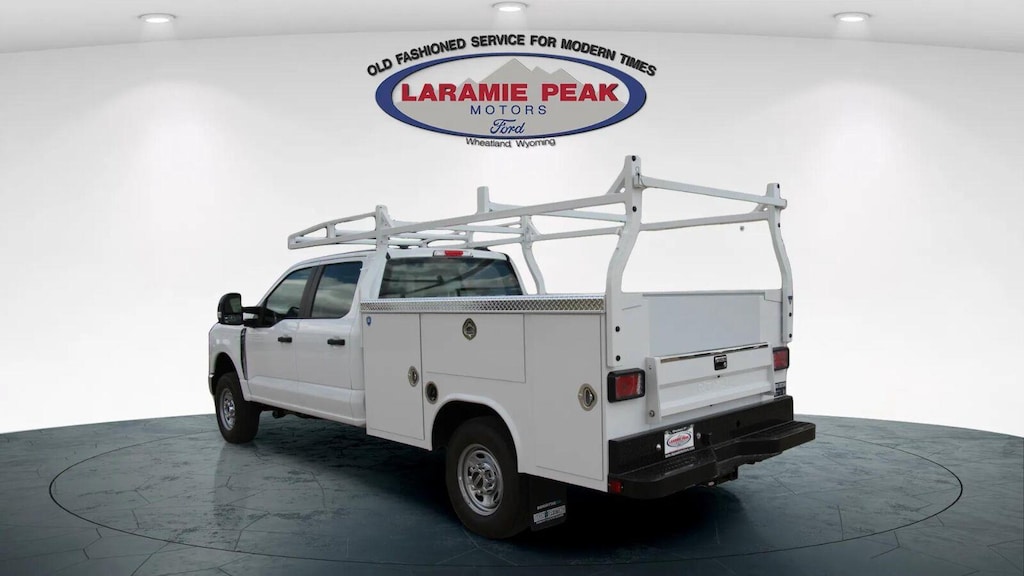 New 2026 Ford Super Duty F-250 SRW XL Truck
