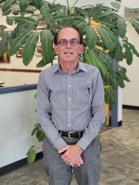 Staff member Jim Watson from ID_1e6d0190c602