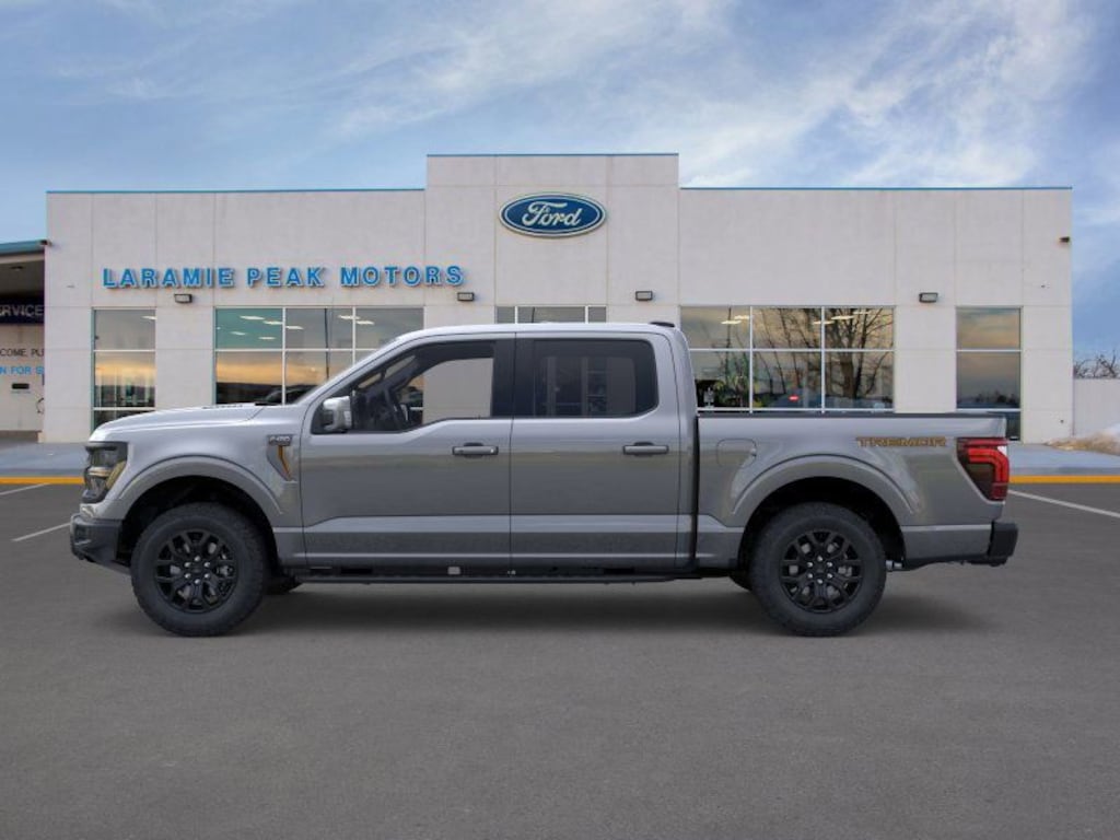 New 2025 Ford F-150 Tremor Truck