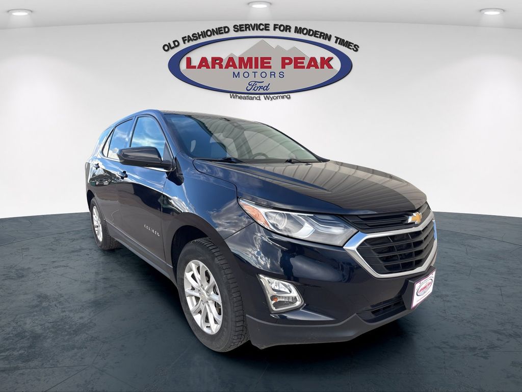 2020 Chevrolet Equinox LT