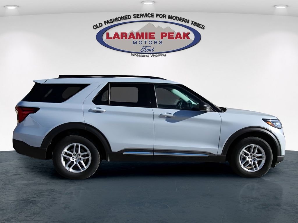 Used 2025 Ford Explorer Active SUV