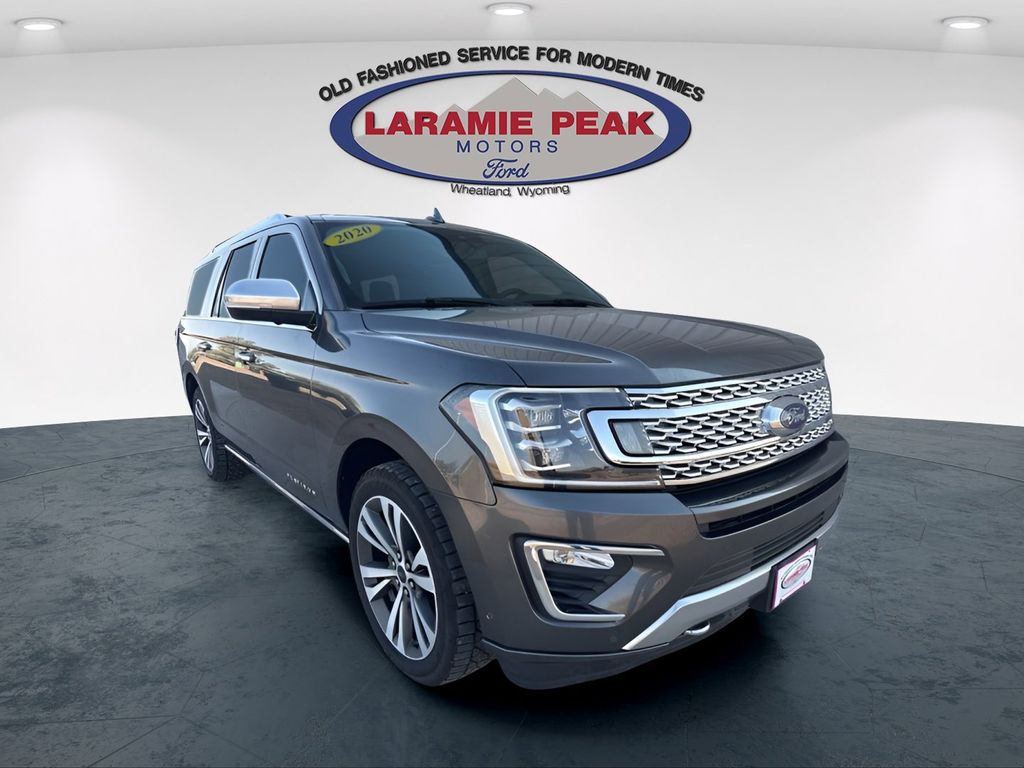 2020 Ford Expedition Max SUV 