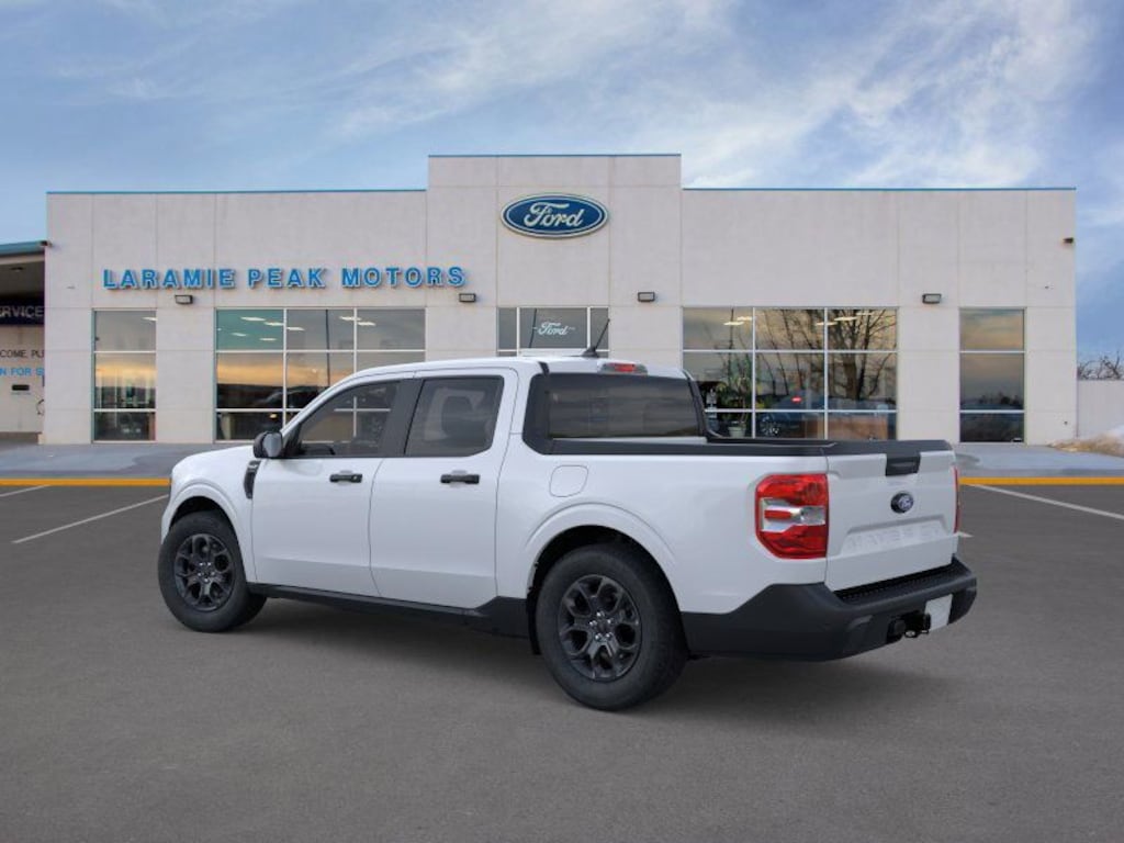 New 2026 Ford Maverick XLT Truck
