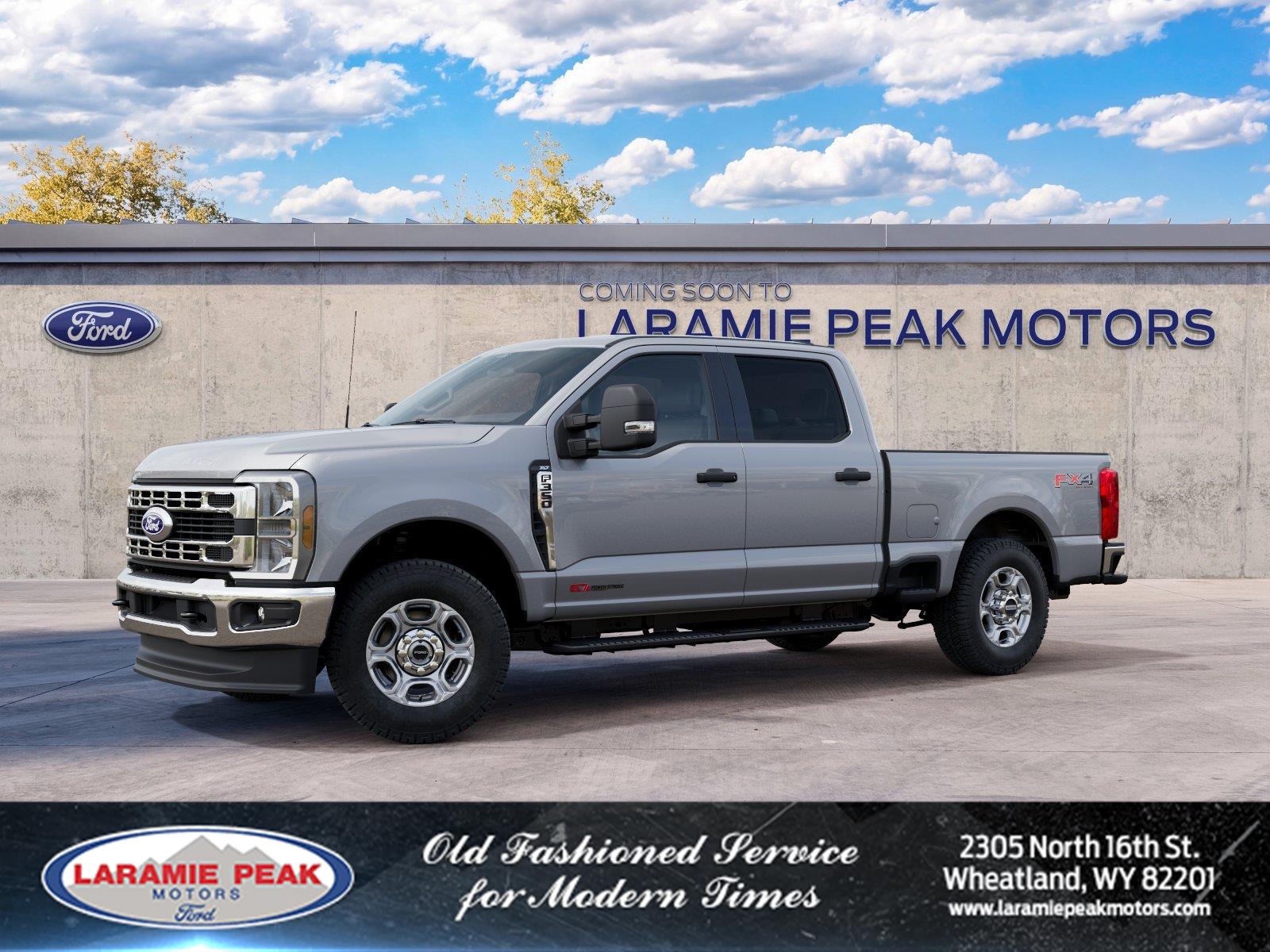 2027 Ford F-350 Super Duty