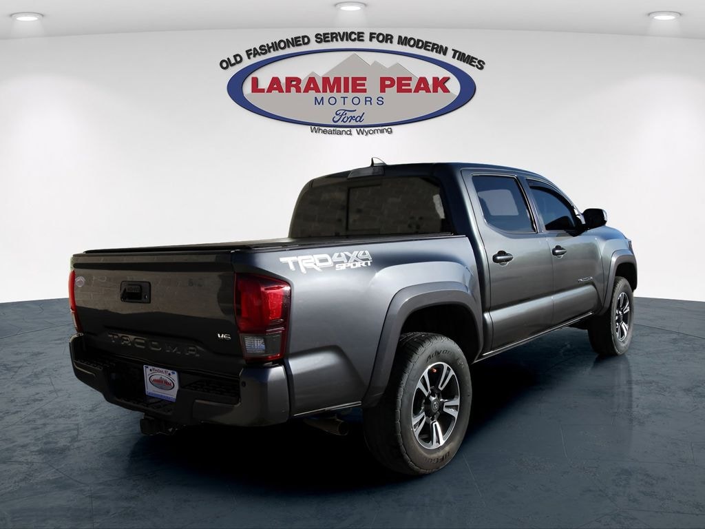 Used 2019 Toyota Tacoma TRD Sport Truck