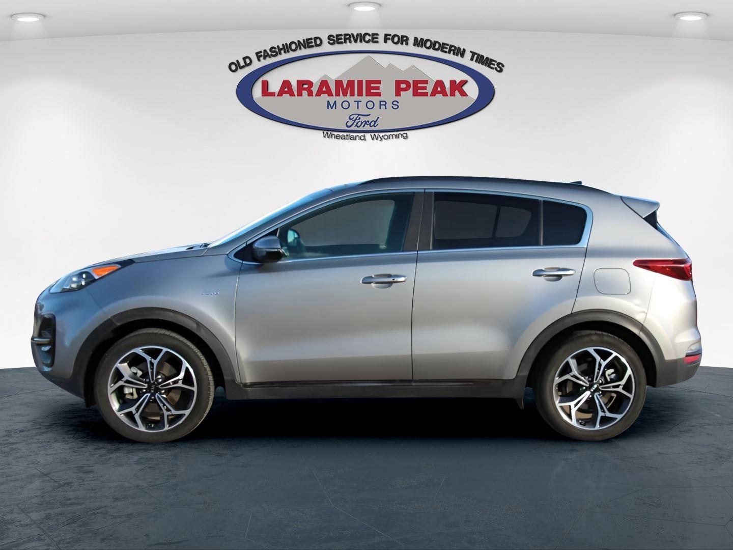 2020 Kia Sportage SX - Photo 7