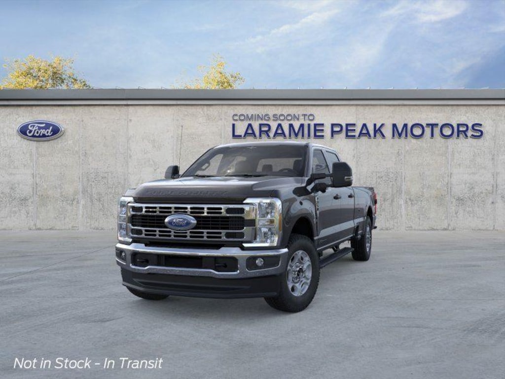 New 2026 Ford Super Duty F-350 SRW XLT Truck